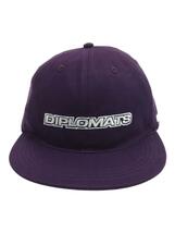 SWAGGER◆×DIPLOMATS/キャップ/7 3/8/コットン/PUP/メンズ//_画像1