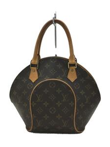 LOUIS VUITTON◆エリプスPM_モノグラム_BRW/PVC/BRW//