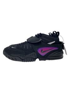 NIKE◆Air Adjust Force/ハイカットスニーカー/26cm/BLK/dm8465-001//