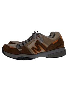 MERRELL◆ローカットスニーカー/US9/BRW