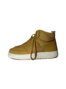 NIKE◆COURT VISION MID WNTR_コート ビジョン MID WNTR/26cm/CML