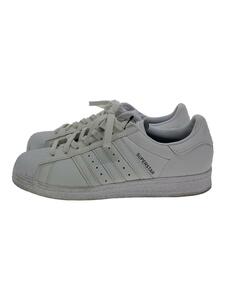 adidas◆SUPERSTAR_スーパースター/27.5cm/WHT/レザー