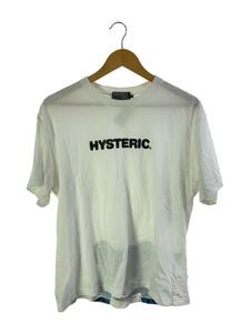 HYSTERIC GLAMOUR◆Tシャツ/M/コットン/ブラック/プリント/02231CT20