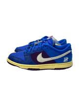 NIKE◆DUNK LOW SP / UNDFTD_ダンク ロー SP アンディフィーテッド/27.5cm/ブルー_画像1