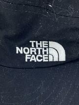 THE NORTH FACE◆キャップ/M/ナイロン/BLK/メンズ/NN41710_画像5