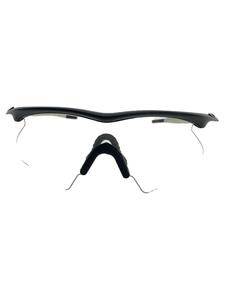 OAKLEY◆サングラス/Mフレーム/汚れ有/BLK/メンズ//