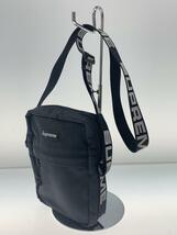 Supreme◆ショルダーバッグ/-/BLK/18SS/Shoulder Bag//_画像2