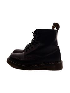 Dr.Martens◆レースアップブーツ/US9/BLK/10072