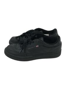 Reebok◆ローカットスニーカー/27cm/BLK/AR0454//