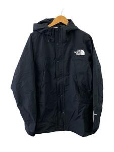 THE NORTH FACE◆MOUNTAIN LIGHT JACKET_マウンテンライトジャケット/XL/ナイロン/BLK//