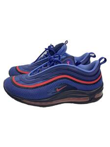 NIKE◆AIR MAX 97 UL 17/エアマックス/ブルー/918356-500/28cm/BLU