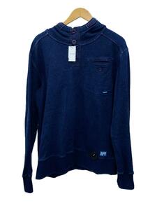 G-STAR RAW◆パーカー/XL/-/ネイビー