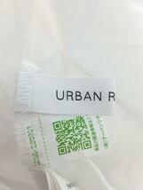 URBAN RESEARCH◆長袖ブラウス/FREE/コットン/WHT/UR35-23O001//_画像3