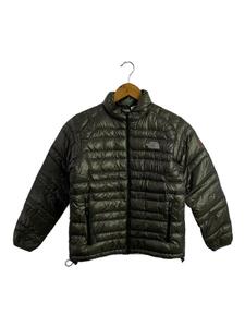 THE NORTH FACE◆ダウンジャケット/M/ナイロン/GRY/ndw18003