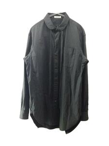 Engineered Garments◆長袖シャツ/M/コットン/BLK/総柄//