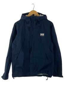 HELLY HANSEN◆マウンテンパーカ/M/ナイロン/NVY/HOE11505//