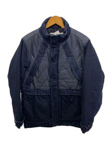 LEVI’S MADE&CRAFTED◆ジャケット/S/コットン/IDG/PC9-21275-0000/デニムナイロン切替中綿コート