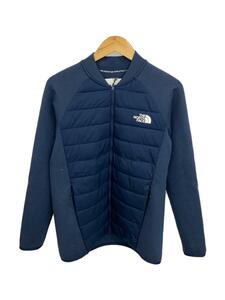 THE NORTH FACE◆HYBRID TECH AIR INSULATED JACKET_ハイブリッドテックエアーインサレーテッド/M/ナ