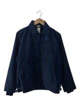 US.NAVY◆90s/ARAMID DECK JACKET/アラミド/ステンシル/40/NVY/8415-01-289-2040_画像1