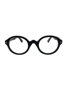 TOM FORD◆メガネ/BLK/CLR/メンズ/tf5490 001//