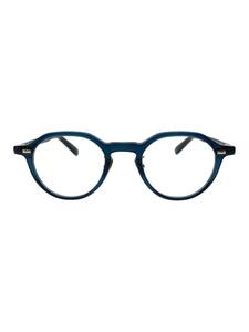 Mr.GENTLEMAN* glasses /-/BLU/CLR/ men's /46 22-147//