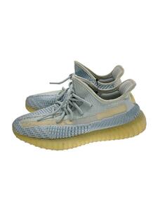 adidas◆YEEZY BOOST 350 V2/イージー ブースト 350 V2 /FW3043/ホワイト/26cm/WHT