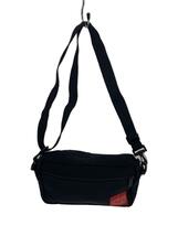 Manhattan Portage◆ショルダーバッグ/-/BLK/無地/TWCH3957JP_画像1