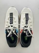 NIKE◆MOTIVA SE_モティバ SE/26cm/ホワイト_画像3