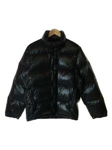 MONCLER◆VENISE/茶タグ/ダウンジャケット/2/ナイロン/BLK/使用感有/220-091-41305-50//