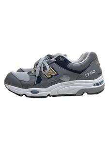 NEW BALANCE◆CM1700/グレー/27cm/GRY