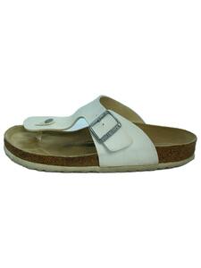 BIRKENSTOCK◆サンダル/27cm/WHT