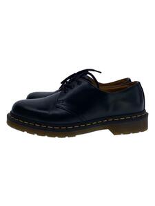 Dr.Martens◆ドレスシューズ/UK7/BLK/レザー/1461