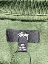 STUSSY◆スウェット/XL/コットン/GRN/118480_画像3