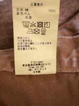 C.E(CAV EMPT)◆ボトム/S/コットン/BRW_画像6