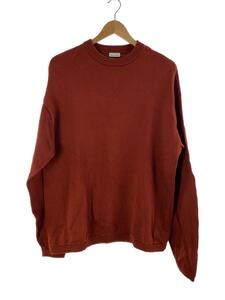 Steven Alan◆セーター(厚手)/-/コットン/BRW/8113-136-0179//