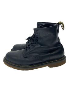 Dr.Martens◆レースアップブーツ/US9/BLK