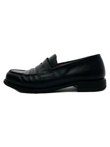 Paraboot◆ADONIS/ローファー/UK8/BLK/レザー/80665