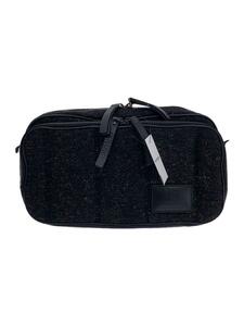 BURBERRY BLACK LABEL* waist bag /-/BLK/D1144-416-09//