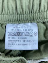 THE NORTH FACE◆ショートパンツ/L/ナイロン/カーキ/無地/NB42051_画像5