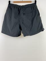 THE NORTH FACE◆VERSATILE SHORT/バーサタイルショーツ/L/ナイロン/ブラック/無地/NB42051_画像2