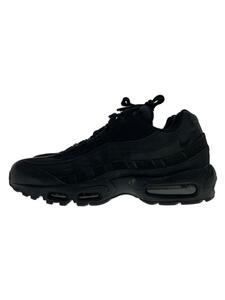 NIKE◆AIR MAX 95 ESSENTIAL/27cm/BLK