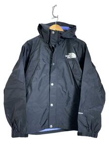 THE NORTH FACE◆MOUNTAIN RAINTEX JACKET_マウンテンレインテックスジャケット/M/ナイロン/BLK