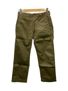 Buzz Rickson’s◆ORIGINAL SPEC CHINO/オリジナルスペックチノ/29/コットン/KHK/BR40025//