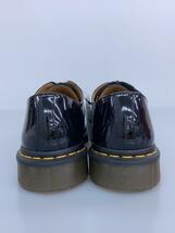 Dr.Martens◆シューズ/UK8/BLK/エナメル/1461/3ホール_画像6