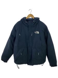 THE NORTH FACE◆ダウンジャケット/L/ナイロン/BLK/V608546