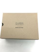 Clarks◆シューズ/26.5cm/ORN/スウェード/2 MONCLER 1952ワラビーシアリングデザートブーツ//_画像6