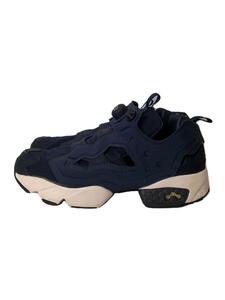 Reebok◆INSTAPUMP FURY OG_インスタポンプフューリー/27cm/NVY