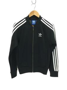 adidas◆ジャージ/-/-/BLK//