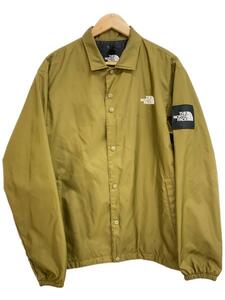 THE NORTH FACE◆THE COACH JACKET_ザ コーチジャケット/XL/ナイロン/KHK//