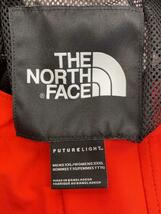 THE NORTH FACE◆マウンテンパーカ/XXL/ポリエステル/レッド/NF0A4R52_画像3